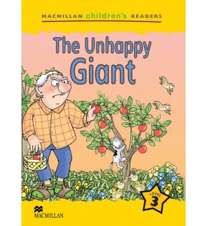 Unhappy giant